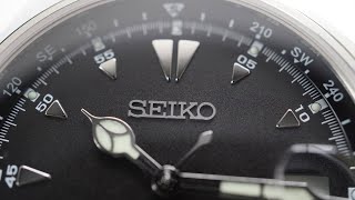 [問題] Seiko Alpinist系列選擇