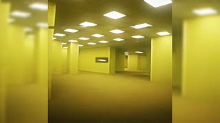 Cover art for BACKROOMS EDIT