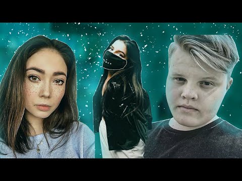 КАТЯ ИГРАЕТ В КС С КАРАВАЕМ И ТЕНДЕРЛИ