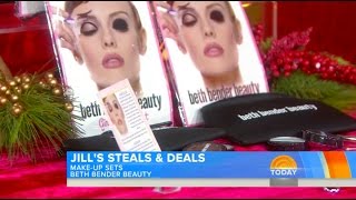 Jill's Steals & Deals - NBC TODAY Show | Beth Bender Beauty