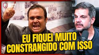 Por Trás das Câmeras: Wagner Montes e a História Não Contada de Tropa de Elite ⁨@Rodrigo-Pimentel⁩