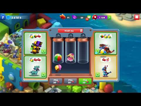 Dragon Mania Legends : Hypnos Dragon Attack Gameplay Walkthrough Part 1007 HD (NEW) Young Fun Event