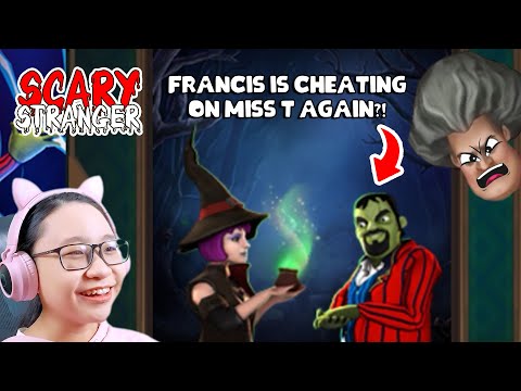 Scary Stranger 3D 2022 - New 2022 Update - Game of Stones - Gameplay Walkthrough Part 31!!