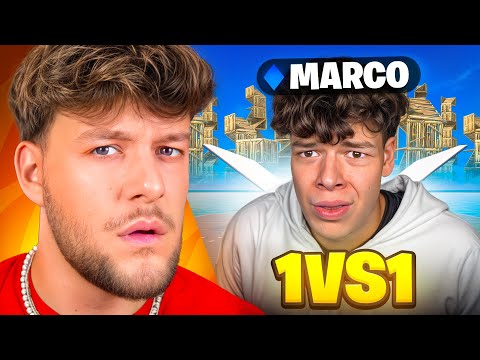 1000€ Fortnite 1vs1 gegen Marcoscm 😳🔥 (endet fatal) 