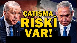 MOSSAD UYARDI: TÜRKLER GELİYOR!