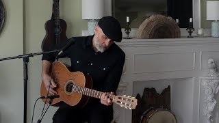 I Should Have Been Watching You (Hayden cover) Reid Jamieson - living room sessions