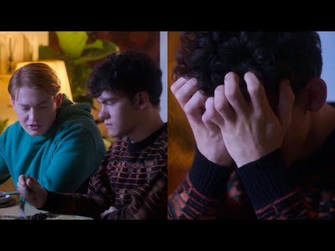 Nick And Charlie’s Argument | Heartstopper Season 3
