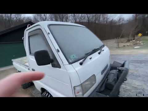 Thumbnail for My MiniTruck - 36 - Cold start 15F by Truck