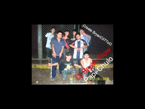 Papi Chulo - Dj Bryan Flow HD