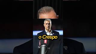 Flávio Prado fala da SITUAÇÃO do São Paulo e da DEMISSÃO do Crespo #futebol #saopaulofc #podcast