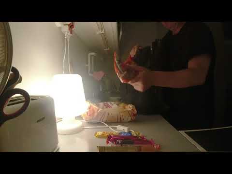 MongoTV_11202 - LIDL og NETTO Haul 110 Kroner - COLA - CHIPS - CHOKOLADE - VINGUMMI - LEVERPOSTEJ