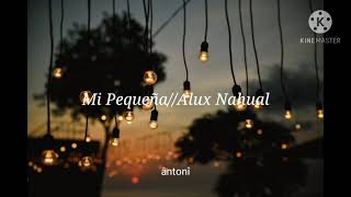 Music video thumbnail preview for Alux Nahual//Mi Pequeña by Alux Nahual