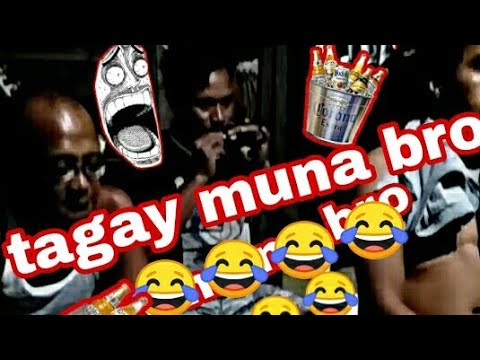 TAGAY MUNA BRO WAG PURO PULUTAN