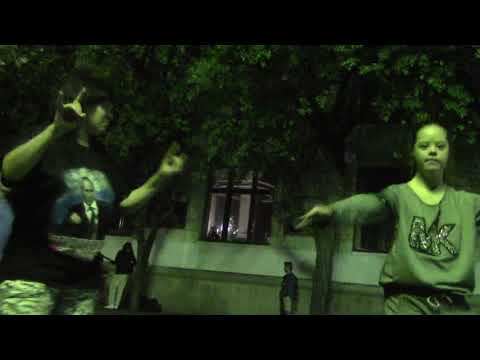 Мини ВЛОГ - Рок жив )) танцуем на набережной! Ялта 2019