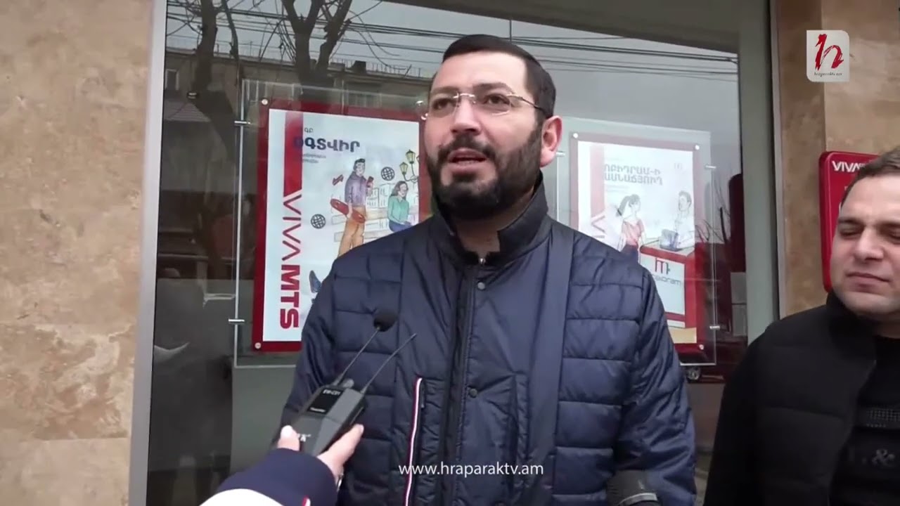 Խի պիտի իմ շահերը չպաշտպանե՞ն, ձե՞րը պաշտպանեն. Ռուստամ Բաքոյան