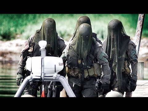 Danish Frogman Corps: Everyone Fails (Almost) | Marine Reacts