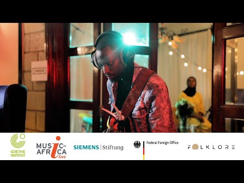 Njoki Karu - Nita | JVMHURI JAM SESSIONS