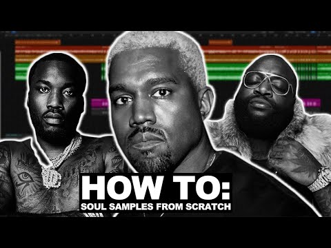 How To Make INSANE Soul Samples (FROM SCRATCH)