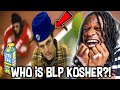 WHO IS BLP KOSHER & BABYTRON?! 