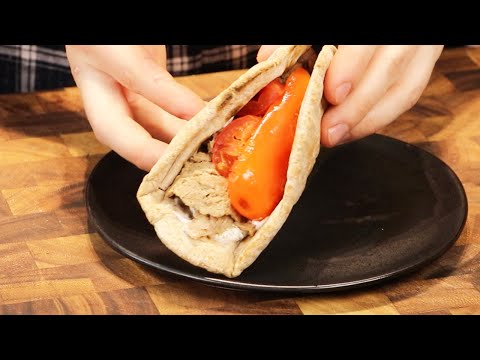 Trying The VIRAL DONER KABOB