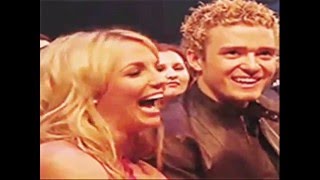 Britney & Justin // Hold Me Now