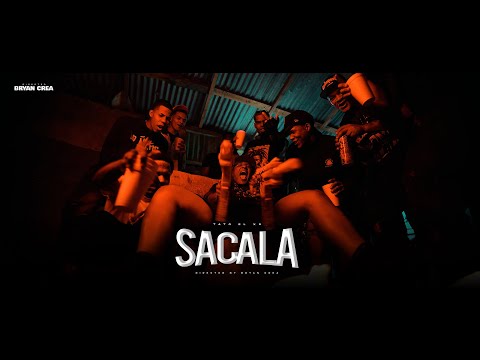 Tato el x5  - SACALA | (Video Oficial)