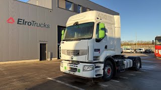 판매 중인 트랙터 트럭 Renault Premium 450 (MANUAL GEARBOX / BOITE MANUELLE) - 이미지 4 | Autoline KR 트랙터 트럭 Renault Premium 450 (MANUAL GEARBOX / BOITE MANUELLE) | 이미지 4 - Autoline