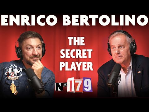 Ep. 179 - The Secret Player con Enrico Bertolino