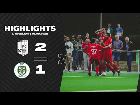 Vikt. Kelsterbach - BSC Kelsterbach | 5. Spieltag | Highlights + Interviews | 31.08.2022