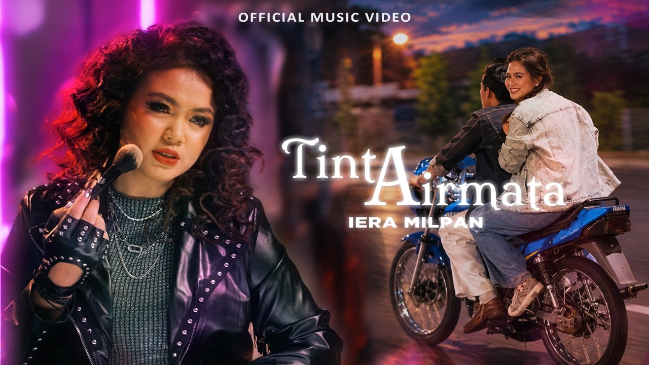 Tinta Airmata by Iera Milpan — Official Music Video