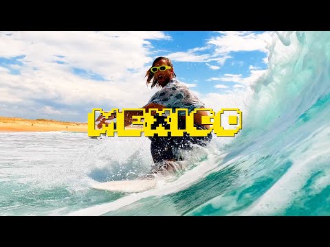 Pat Burgener - MEXICO (Official Music Video)