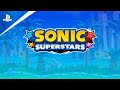 Sonic Superstars - Announce Trailer | PS5 & PS4 Games