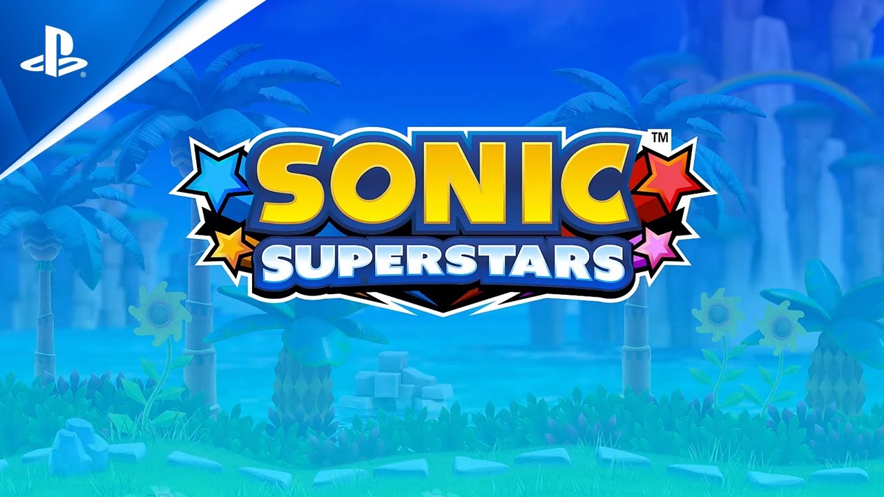 Jogando com a nova personagem em Sonic Superstars 