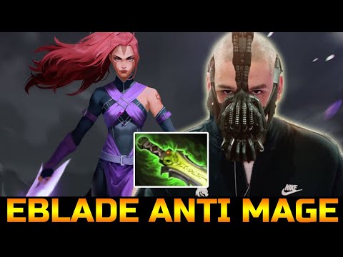 YATORO 200 IQ BUILD - ETHEREAL BLADE ANTI MAGE DOTA 2