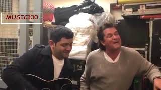 Carlos Vives, Rafa Simón - El Sombrero de Alejo - Acústico