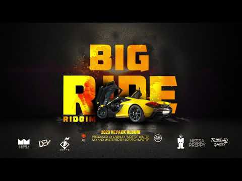 Mr Legz - I Have A Problem (Big Ride Riddim) "2020 Soca" (Official Audio) | Lucian Dennery