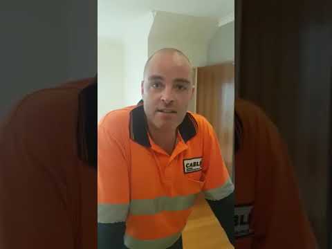 Customer review video for furniture removalists in Perth