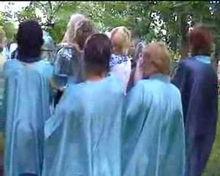 7. Zaļo Dziedāšanas Svētkos 07.07.2007 Lizumā