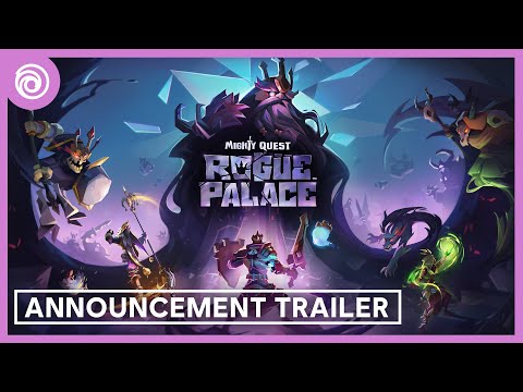 Видео Mighty Quest: Rogue Palace #1