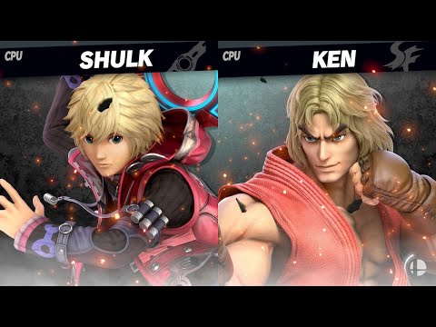 SWC Matchday 9-5: Shulk vs Ken