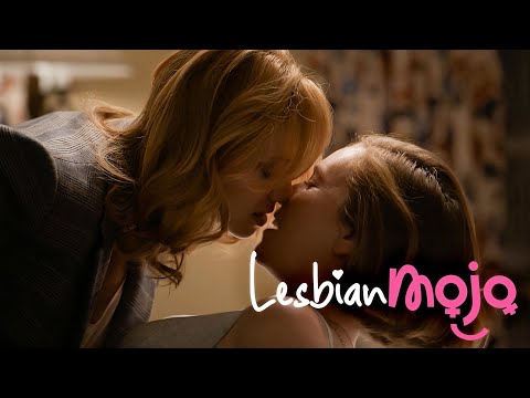 Ava And Christina Hendricks Playing a Lesbian Character in Hacks