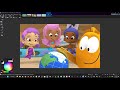 My New Year S Day 2026 Video 12 Edited Pictures Of Bubble Guppies