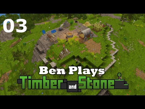 Timber and Stone S2E3 - 1.6 Released!