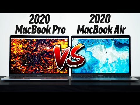 External Review Video eC8qy0xdtx8 for Apple MacBook Air Laptop (2020)