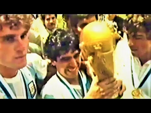 BBC World Cup Continuity 1990
