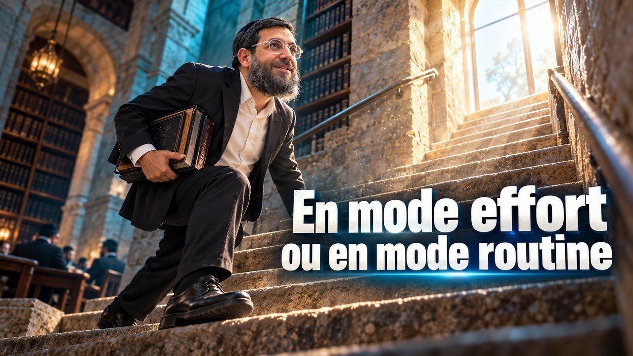 TANYA - En mode effort ou en mode routine (N°112)
