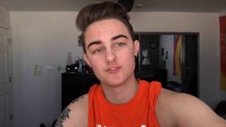 Elliot James-My One Year Transition