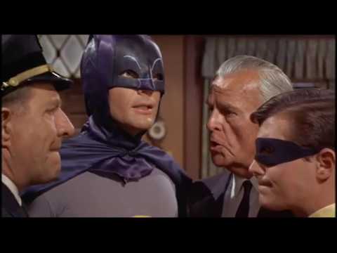 Batman: The Movie (1966)- The four villains