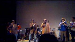 The Mighty Diamonds - Africa - MinersFoundry 2-17-10