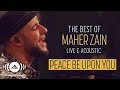 Maher Zain - Peace Be Upon You | ماهر زين - عليك صلى الله (Live & Acoustic - New 2018) Maher Zain - Peace Be Upon You | ماهر زين - عليك صلى الله (Live & Acoustic - New 2018)